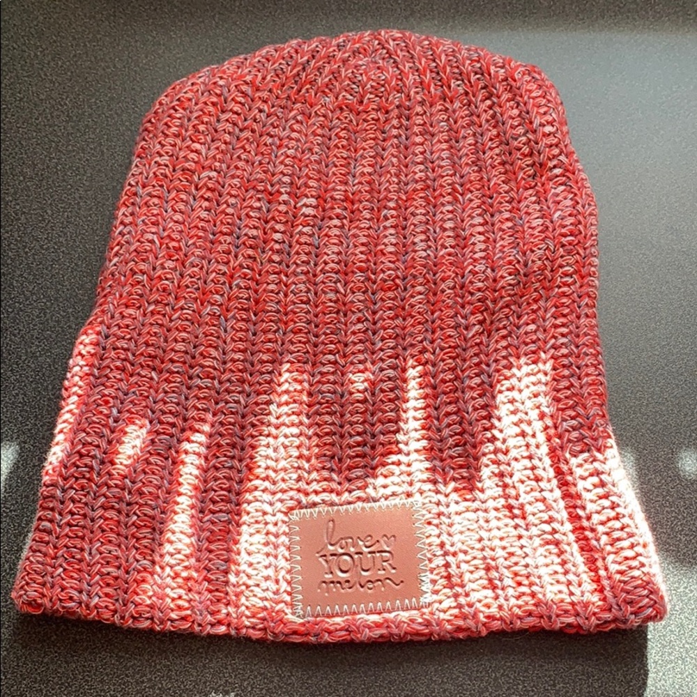 Love your melon beanie